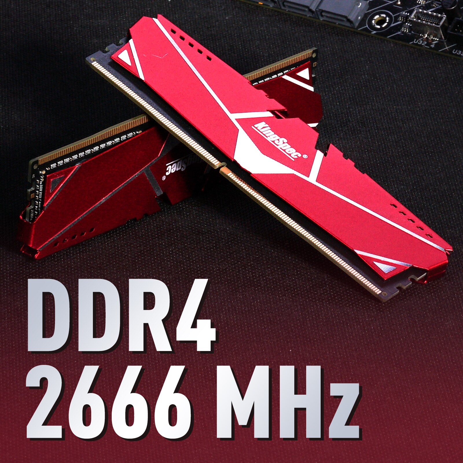 KingSpec-DDR4 8GB 16GB ޸  DDR4 2666 3200 ޸..